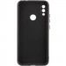Фото Чохол TPU GETMAN Liquid Silk Full Camera на Xiaomi Redmi Note 7 / Note 7 Pro / Note 7s (Чорний / Black) на vchehle.ua