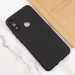 Чохол TPU GETMAN Liquid Silk Full Camera на Xiaomi Redmi Note 7 / Note 7 Pro / Note 7s (Чорний / Black) в магазині vchehle.ua