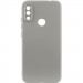 Чохол TPU GETMAN Liquid Silk Full Camera на Xiaomi Redmi Note 7 / Note 7 Pro / Note 7s (Серый / Lavender)
