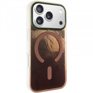 Чохол TPU Shiny Mountain (MagFit) на Apple iPhone 17 Pro Max (6.9")