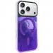 Чохол TPU Shiny Mountain (MagFit) на Apple iPhone 17 Pro Max (6.9") (Purple)
