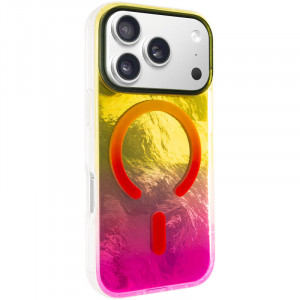 Чехол TPU Shiny Mountain (MagFit) для Apple iPhone 17 Pro Max (6.9")