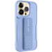 Чехол TPU VIVA для Apple iPhone 16 Pro Max (6.9") (Blue)