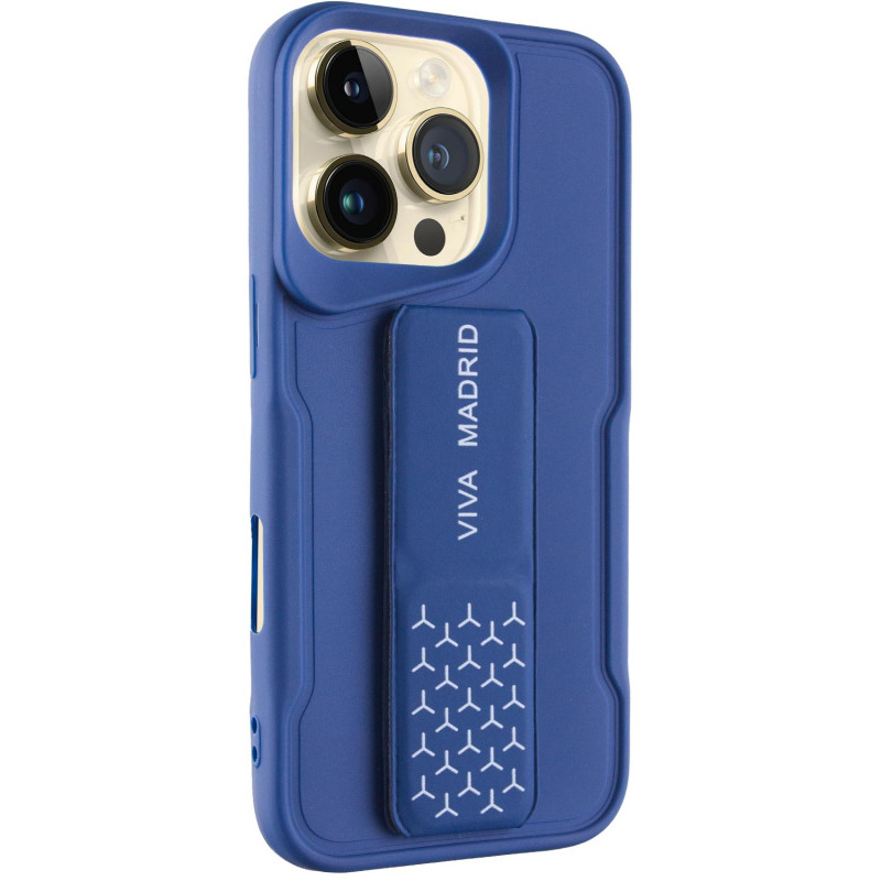 Чехол TPU VIVA для Apple iPhone 16 Pro Max (6.9") (Dark Blue)