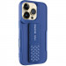Чехол TPU VIVA для Apple iPhone 16 Pro Max (6.9") (Dark Blue)