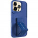 Фото Чехол TPU VIVA для Apple iPhone 16 Pro Max (6.9") (Dark Blue) на vchehle.ua