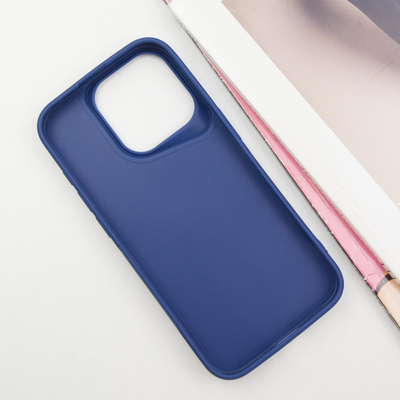 Фото Чехол TPU VIVA для Apple iPhone 16 Pro Max (6.9") (Dark Blue) в магазине vchehle.ua