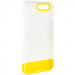 Фото Чехол TPU+PC Bichromatic для Apple iPhone 7 plus / 8 plus (5.5") (Matte / Yellow) в магазине vchehle.ua
