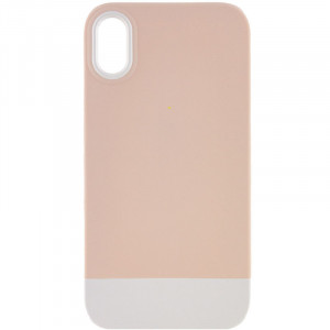 Чохол TPU+PC Bichromatic для iPhone XS (5.8")
