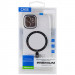 Фото Чехол TPU+PC Colorful with Magnetic Safe для Apple iPhone 12 (6.1") на vchehle.ua