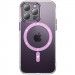 Чехол TPU+PC Colorful with Magnetic Safe для Apple iPhone 12 Pro (6.1") (Pink)