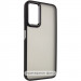 Чехол TPU+PC Lyon Frosted для Motorola Moto G05 / E15 4G (Black)
