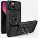 Ударопрочный чехол Ummi Camshield Serge Ring для Apple iPhone 14 (6.1")