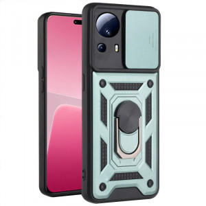 Удароміцний чохол Ummi Camshield Serge Ring на Xiaomi 13 Lite