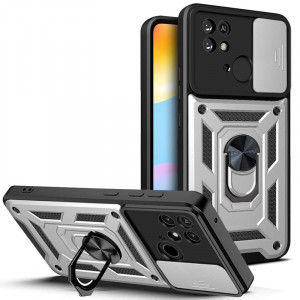 Ударопрочный чехол Ummi Camshield Serge Ring для Xiaomi Redmi 10C