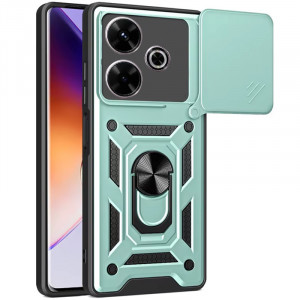 Удароміцний чохол Ummi Camshield Serge Ring для Xiaomi Poco M6 4G