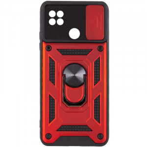 Ударопрочный чехол Ummi Camshield Serge Ring для Xiaomi Redmi 9C