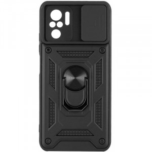 Удароміцний чохол Ummi Camshield Serge Ring для Xiaomi Redmi Note 10S