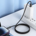 Дата кабель Hoco U127 Power USB to Lightning (1.2m) (Black) в магазине vchehle.ua