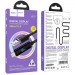 Купить Дата кабель Hoco U127 Power USB to Lightning (1.2m) (Black) на vchehle.ua