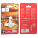 Флеш-накопитель Hoco UD10 Metal Flash 2in1 USB 3.0/Type-C - 128GB (Gray) в магазине vchehle.ua