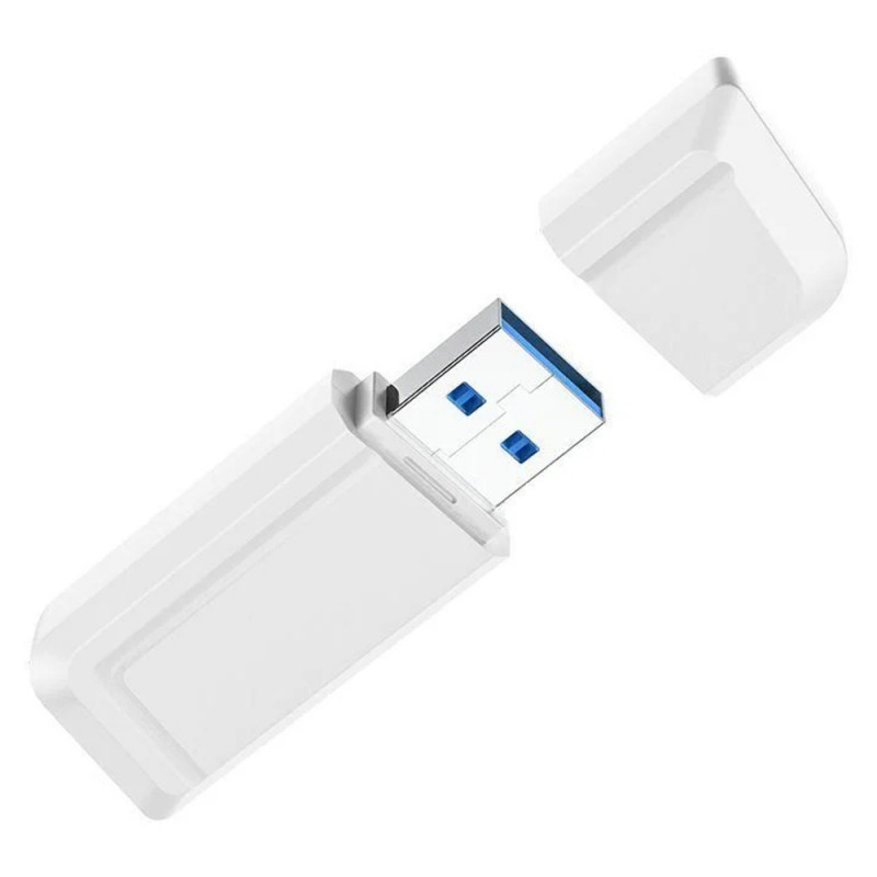 Фото Флеш-накопитель Hoco UD11 USB3.0 - 128GB (White) на vchehle.ua