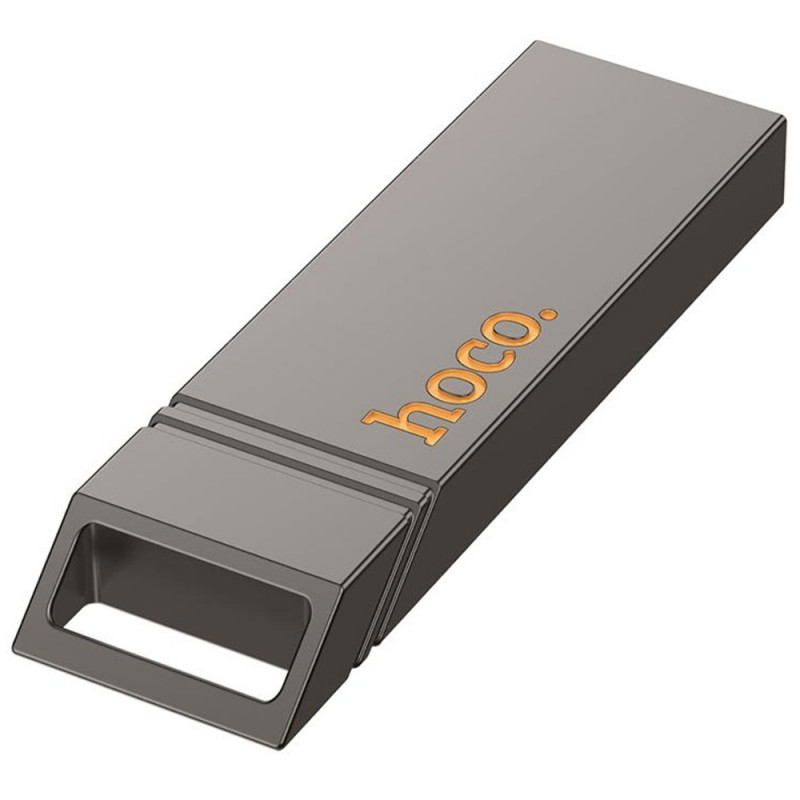 Фото Флеш-накопитель Hoco UD13 USB3.2 - 64GB (Gray) в магазине vchehle.ua