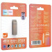 Заказать Флеш-накопитель Hoco UD13 USB3.2 - 64GB (Gray) на vchehle.ua