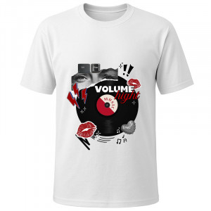 Футболка біла Vinyl