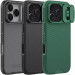 Карбоновая накладка Nillkin CamShield Pro для Apple iPhone 17 Pro Max (6.9")