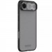 Карбоновая накладка Nillkin CamShield Pro для Apple iPhone 17 Air (6.5") (Transparent black)