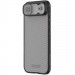 Фото Карбоновая накладка Nillkin CamShield Pro для Apple iPhone 17 Air (6.5") (Transparent black) в магазине vchehle.ua