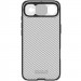 Купить Карбоновая накладка Nillkin CamShield Pro для Apple iPhone 17 Air (6.5") (Transparent black) на vchehle.ua