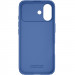 Карбонова накладка Nillkin CamShield Pro на Apple iPhone 17 (6.3") (Blue) в магазині vchehle.ua