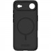 Карбонова накладка Nillkin CamShield Pro Magnetic на Apple iPhone 17 Air (6.6") (Black) в магазині vchehle.ua