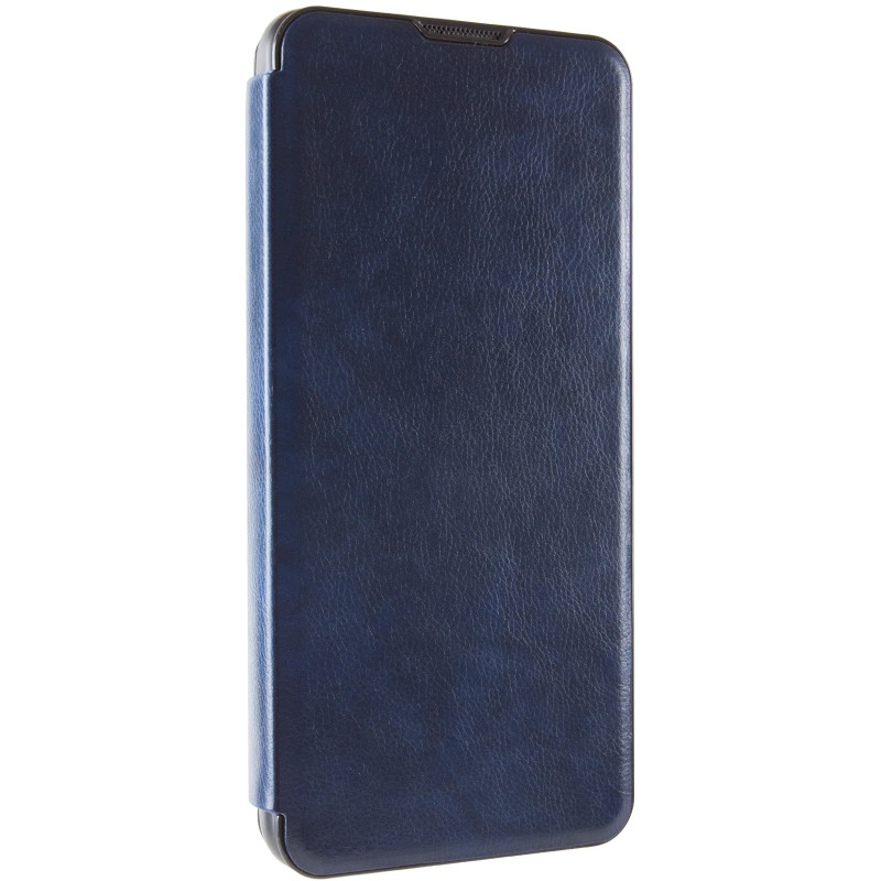 Фото Кожаный чехол-книжка Belora для Xiaomi Redmi 9C (Midnight Blue) на vchehle.ua