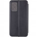 Фото Кожаный чехол-книжка Classy для Samsung Galaxy S21 FE (Черный) в магазине vchehle.ua