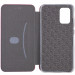 Фото Кожаный чехол-книжка Classy для Xiaomi Redmi Note 10 / Note 10s / Poco M5s (Бордовый) в магазине vchehle.ua