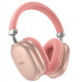 Накладные беспроводные наушники Hoco W35 Max Joy (Pink)