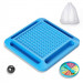 Фото Настільна інтерактивна гра Ummi 33042 Magnetic Chess Battle (Blue) в маназині vchehle.ua