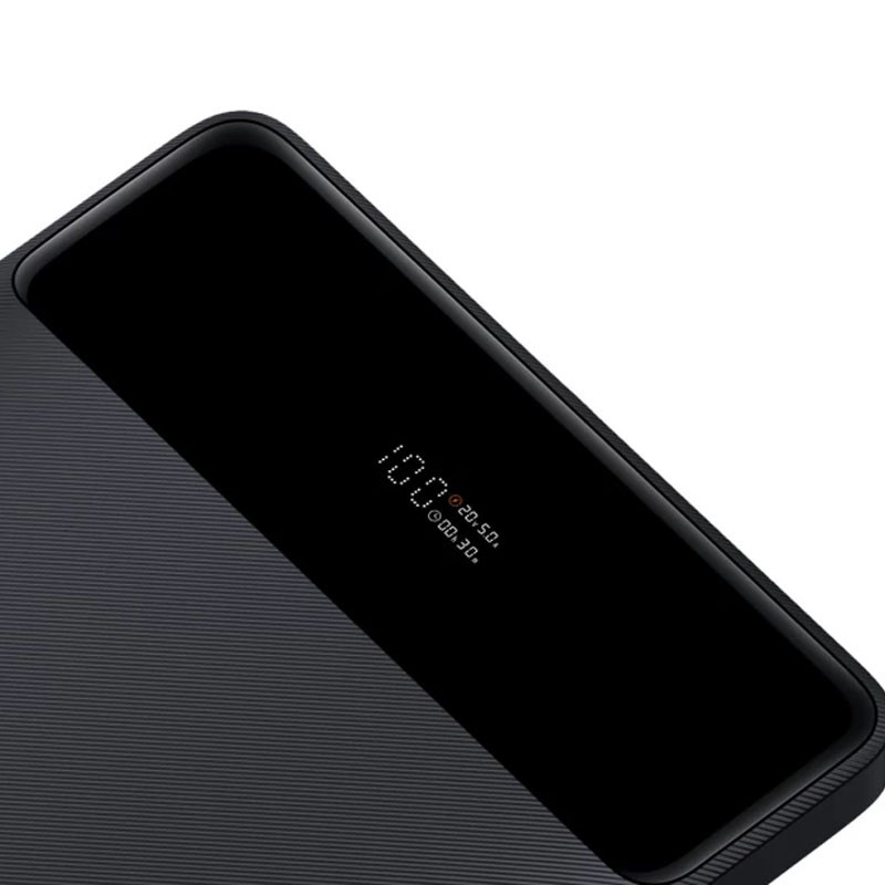 Фото Портативний ЗП Power Bank Baseus Blade 100W 20000 mAh (PPDGL-01) (Black) в маназині vchehle.ua