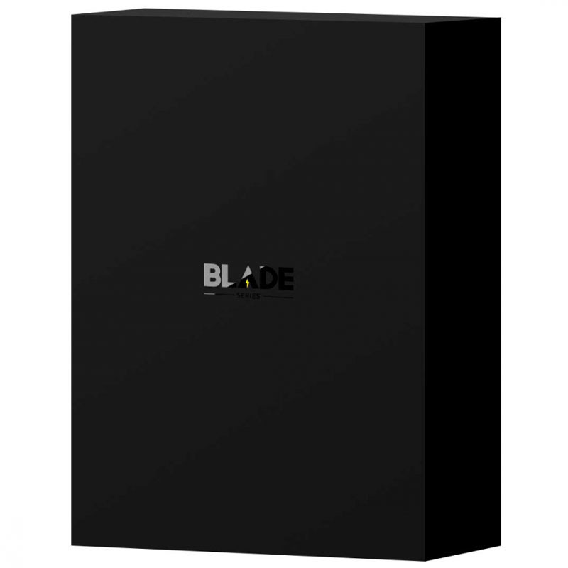Замовити Портативний ЗП Power Bank Baseus Blade 100W 20000 mAh (PPDGL-01) (Black) на vchehle.ua