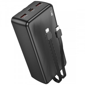 Портативний ЗП Power Bank Borofone BJ57B Graceful 22.5W+PD20W with cable 30000 mAh
