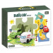 Фото Развивающая игрушка-пазл SHT 1103B Forest Park (25pcs) (Green) в магазине vchehle.ua