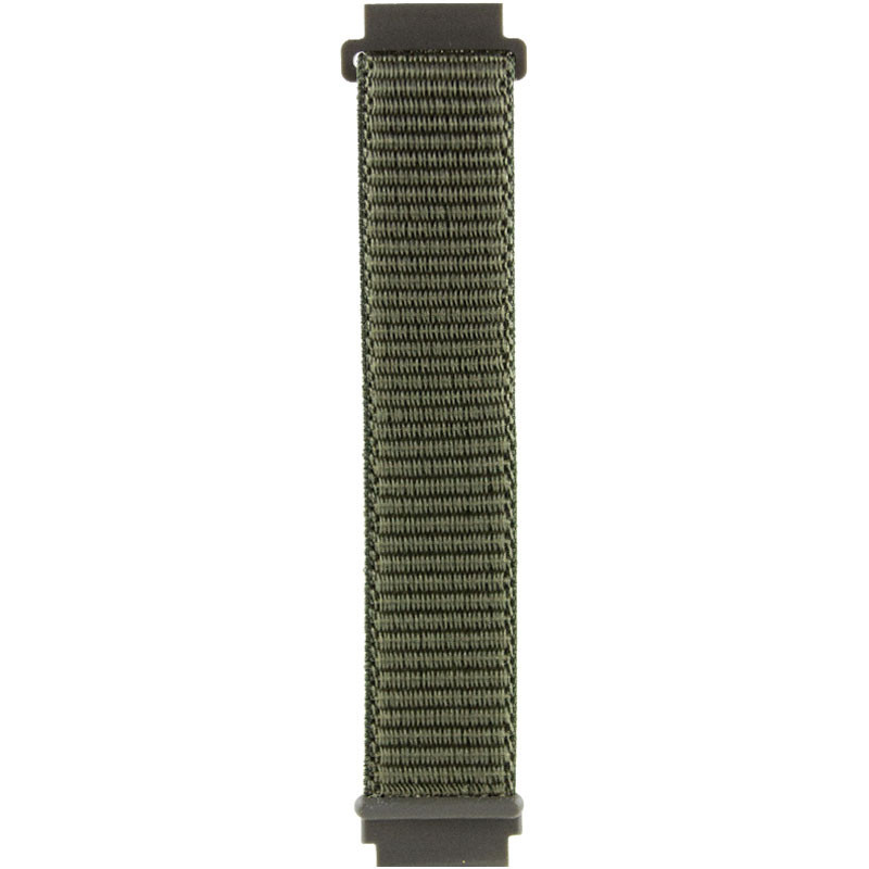 Ремешок Nylon для Smart Watch 22mm (Зеленый / Green) в магазине vchehle.ua