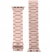 Ремінець Steel Elegance для Apple Watch 38/40/41/42mm(ser.10) (Rose Gold) в магазині vchehle.ua