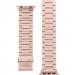 Купити Ремінець Steel Elegance для Apple Watch 38/40/41/42mm(ser.10) (Rose Gold) на vchehle.ua