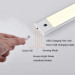 Сенсорний світильник LED із датчиком руху MZ-L1005 (40*10*200mm) (White) в магазині vchehle.ua
