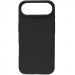 Силиконовый чехол Fibra Full with Magnetic Safe для Apple iPhone 17 Air (6.5") (Black)