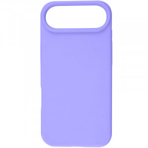 Силиконовый чехол Fibra Full with Magnetic Safe для Apple iPhone 17 Air (6.5")